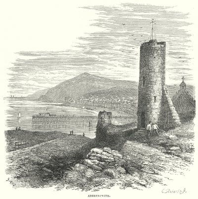 Aberystwith by English School