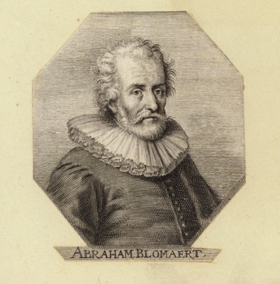 Abraham Bloemaert by English School