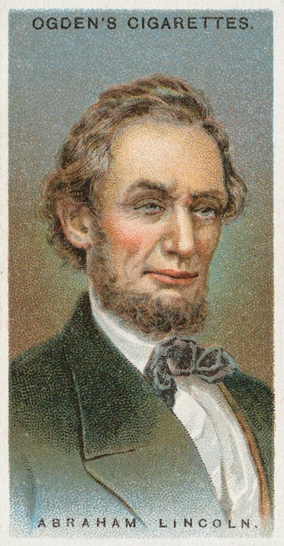 Abraham Lincoln by English School