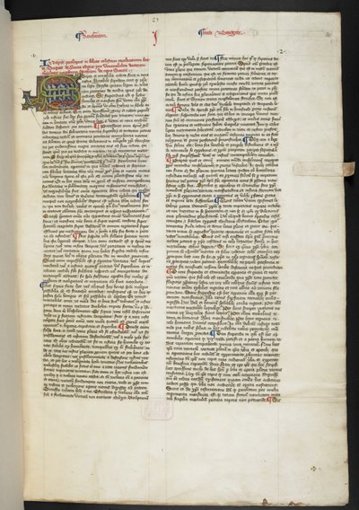 Add Ms Harley 612 f. 2 by English School