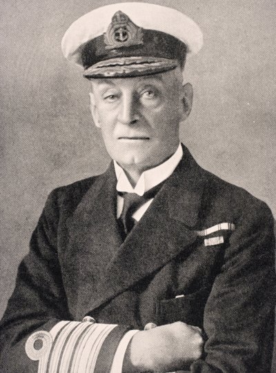 Admiral Sir Henry Bradwardine Jackson, from 