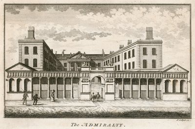 Admiralty by English School