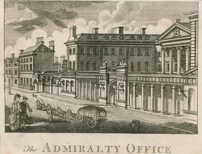 Admiralty by English School