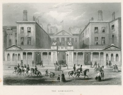 Admiralty by English School