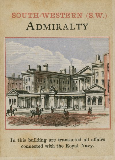 Admiralty by English School