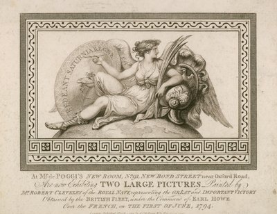 Advert for Mr Poggi