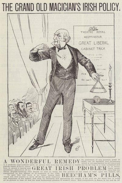 Advertisement, Beecham