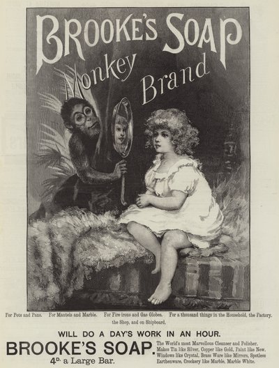 Advertisement, Brooke