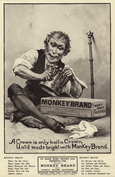Advertisement, Brooke