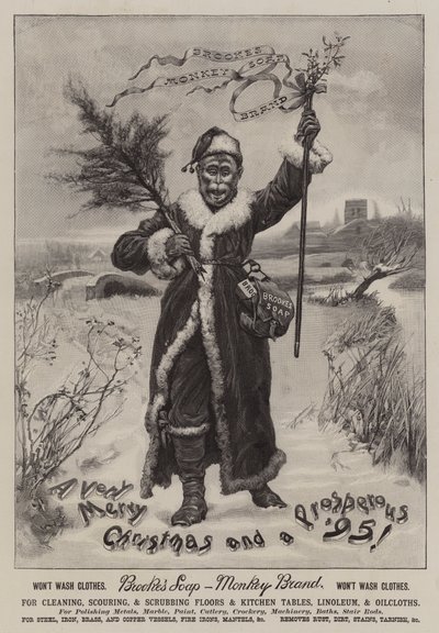 Advertisement, Brooke