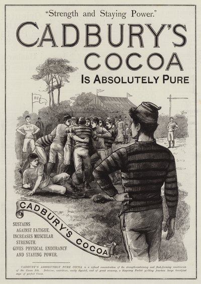 Advertisement, Cadbury