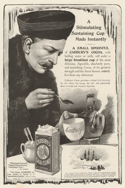 Advertisement, Cadbury