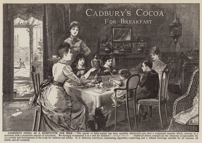 Advertisement, Cadbury