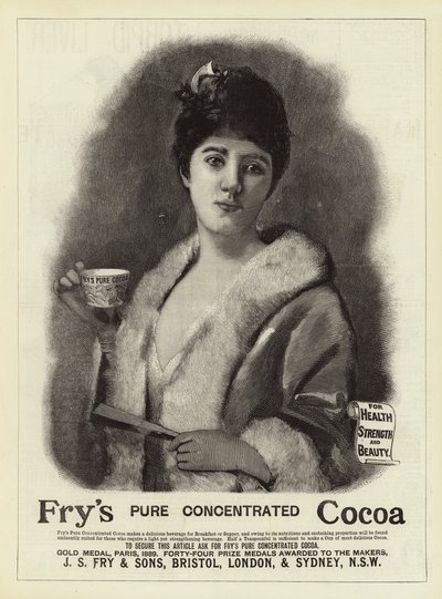 Advertisement, Fry