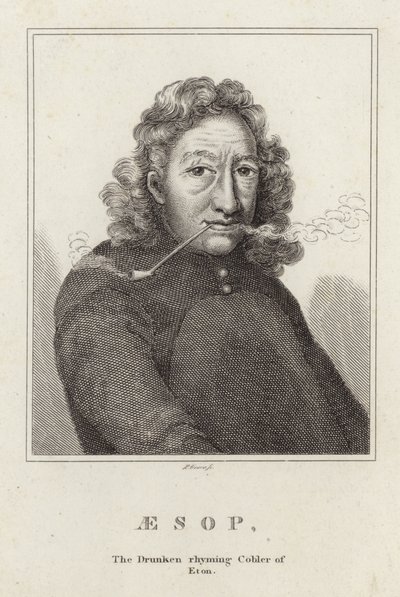 Aesop of Eton by English School