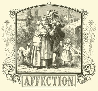 Affection by English School