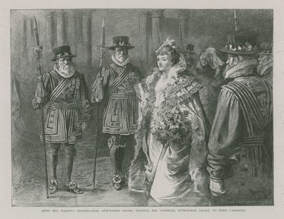 After Her Majesty