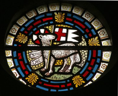 Agnus Dei by English School