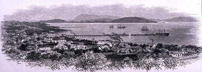 Albany, Western Australia, from 