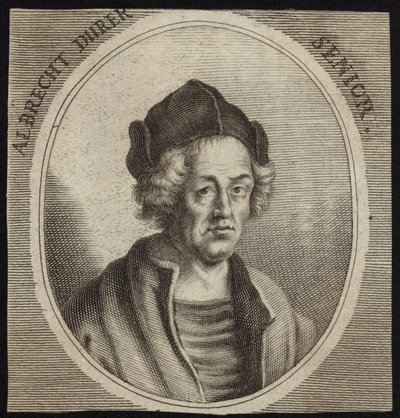 Albrecht Dürer by English School