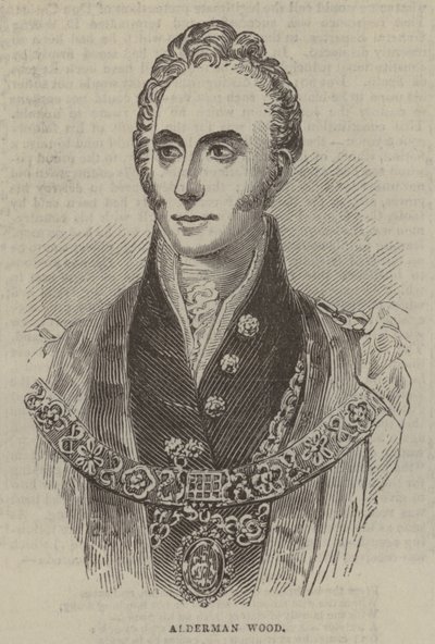 Alderman Wood by English School