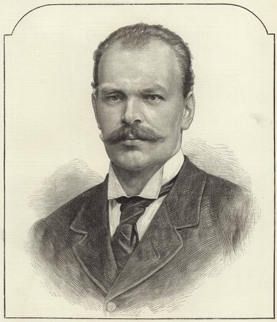 Alexander III by English School