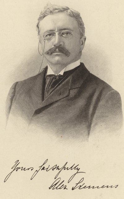 Alexander Siemens by English School
