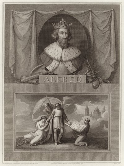 Alfred by English School