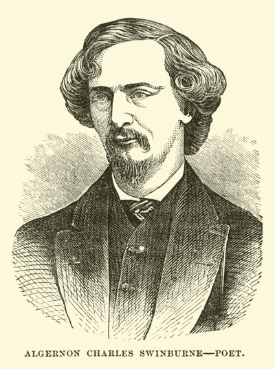 Algernon Charles Swinburne, Poet by English School