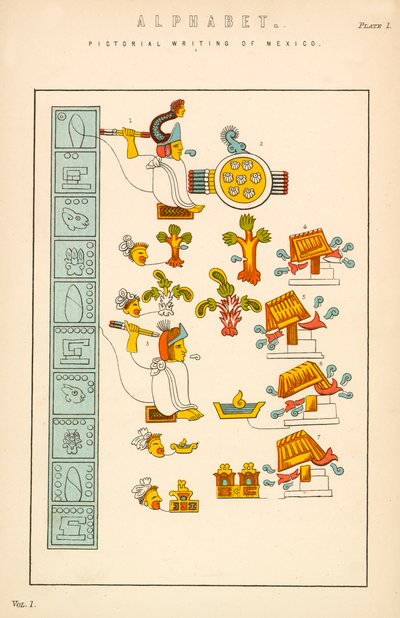 Alphabet by English School