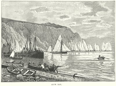 Alum Bay by English School