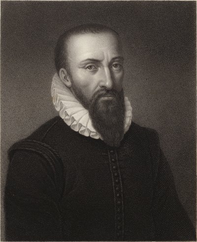 Ambroise Pare by English School