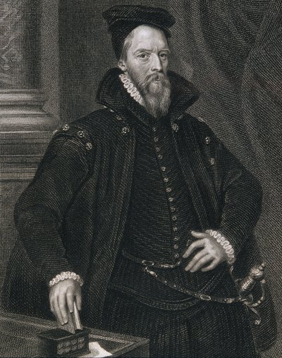 Ambrose Dudley, from 