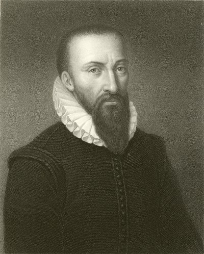 Ambroise Paré by English School