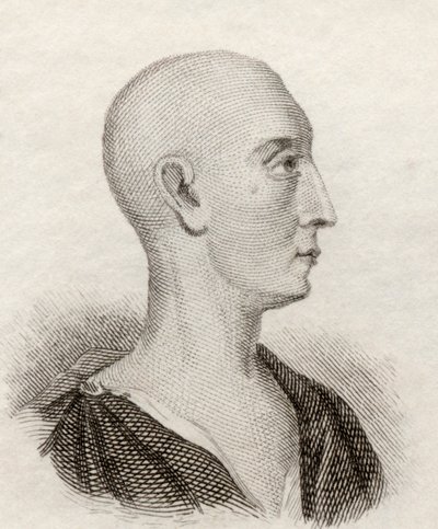 Ambrose Philips, from 