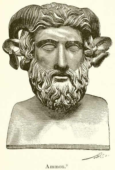 Ammon by English School
