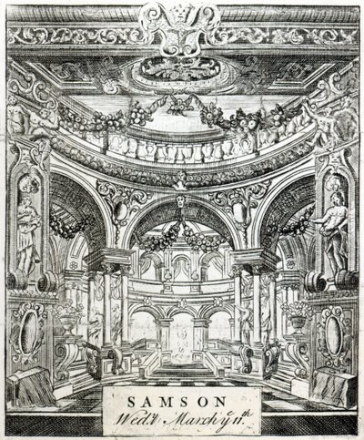 An Admission Ticket for Handel
