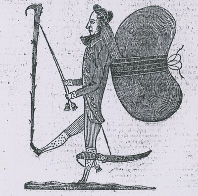 An account of the Maccaroni by English School