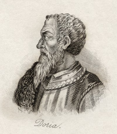 Andrea Doria, from 