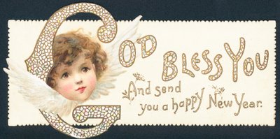 Angelic Child by English School
