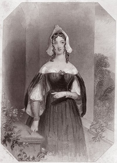 Anne Page in 