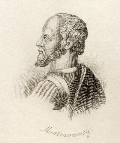 Anne de Montmorency, from 