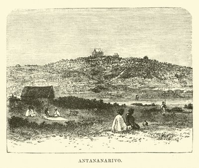 Antananarivo by English School