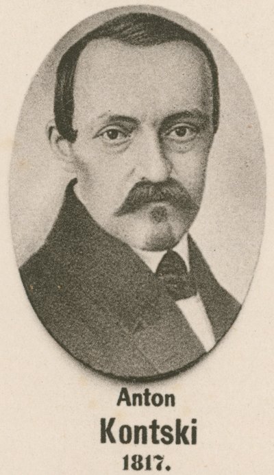 Anton Kontski by English School