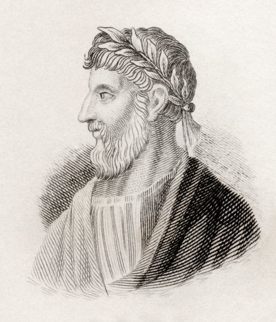Apollonius of Tyana, from 
