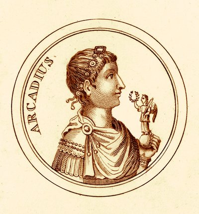 Arcadius by English School