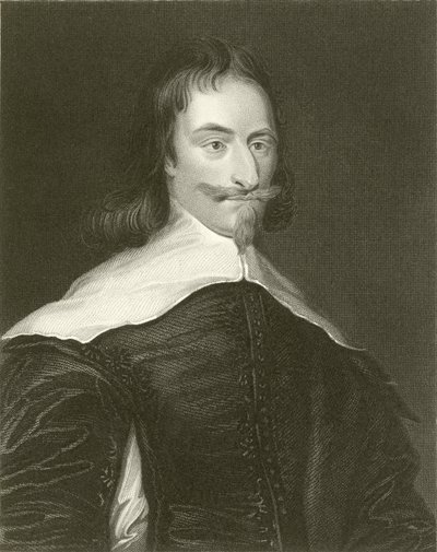 Archibald Campbell, Marquis of Argyll by English School