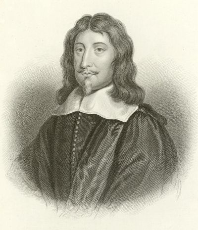 Archibald Campbell, Marquis of Argyll by English School
