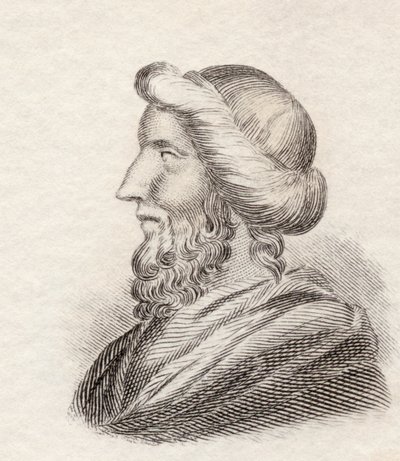 Archytas, from 