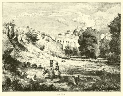 Ariccia by English School